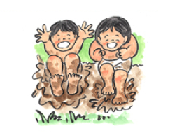 基礎体力をつける